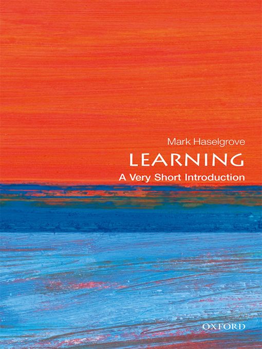 Title details for Learning by Mark Haselgrove - Available